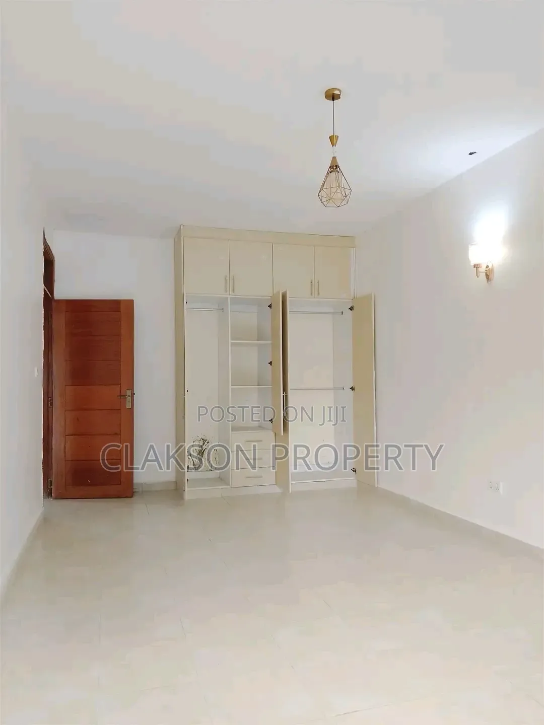 3bdrm Apartment in Langata, Deliverance for rent