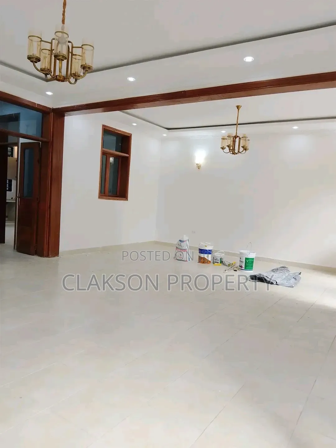 3bdrm Apartment in Langata, Deliverance for rent