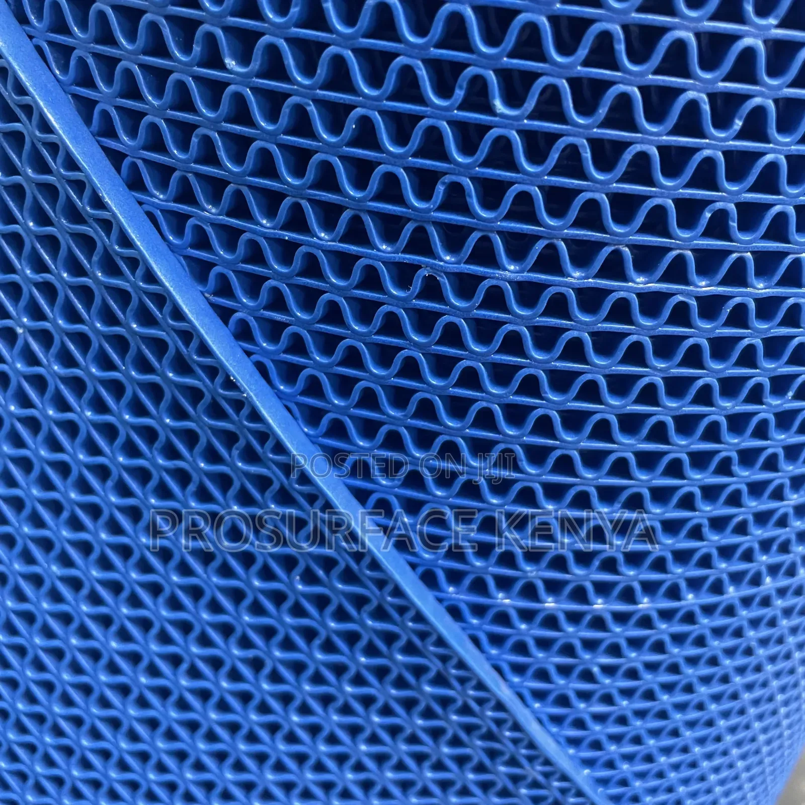 Swimming Pool Anti-Slip Mat | 5mm PVC S-Mat