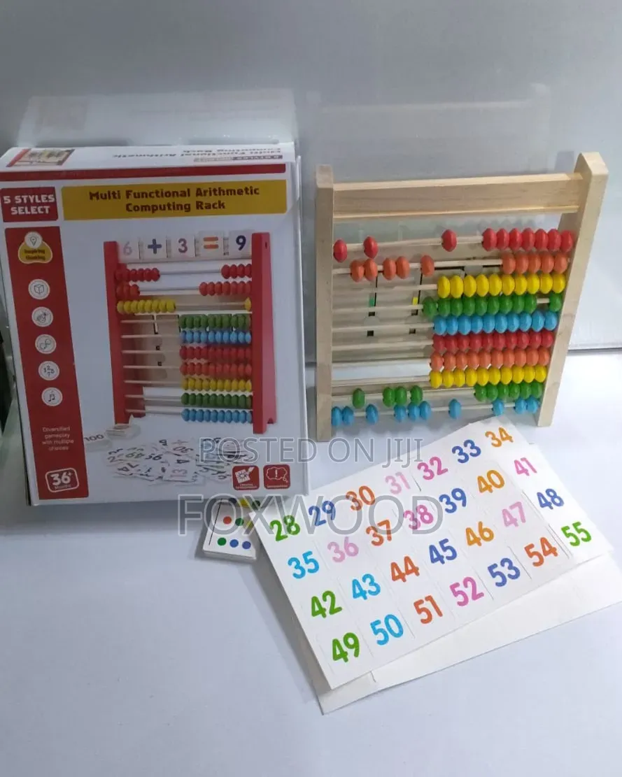 Multi-Functional Arithmetic Computing Rack