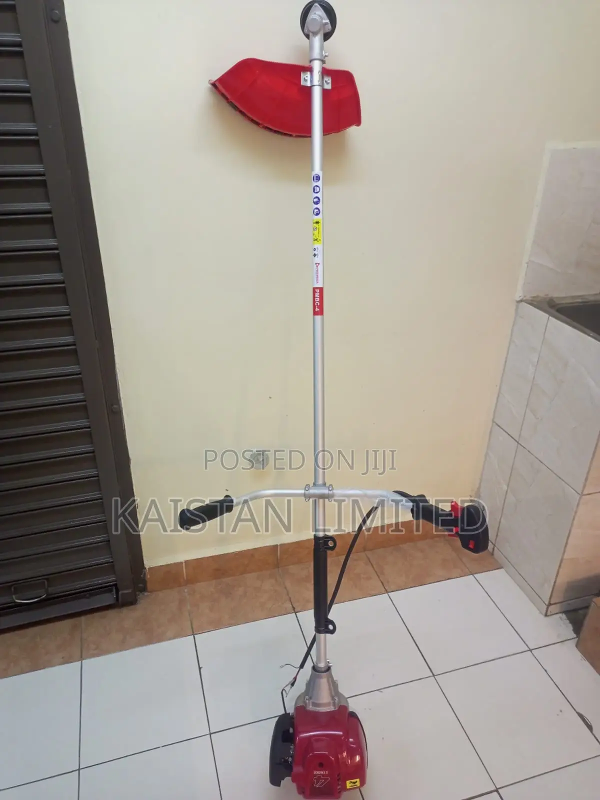 Premier Petrol Brush Cutter 4 Stroke – Heavy Duty Weed Cutter