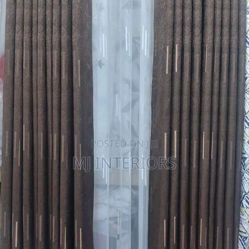Premium Quality Curtains for Stylish Home Interior Design