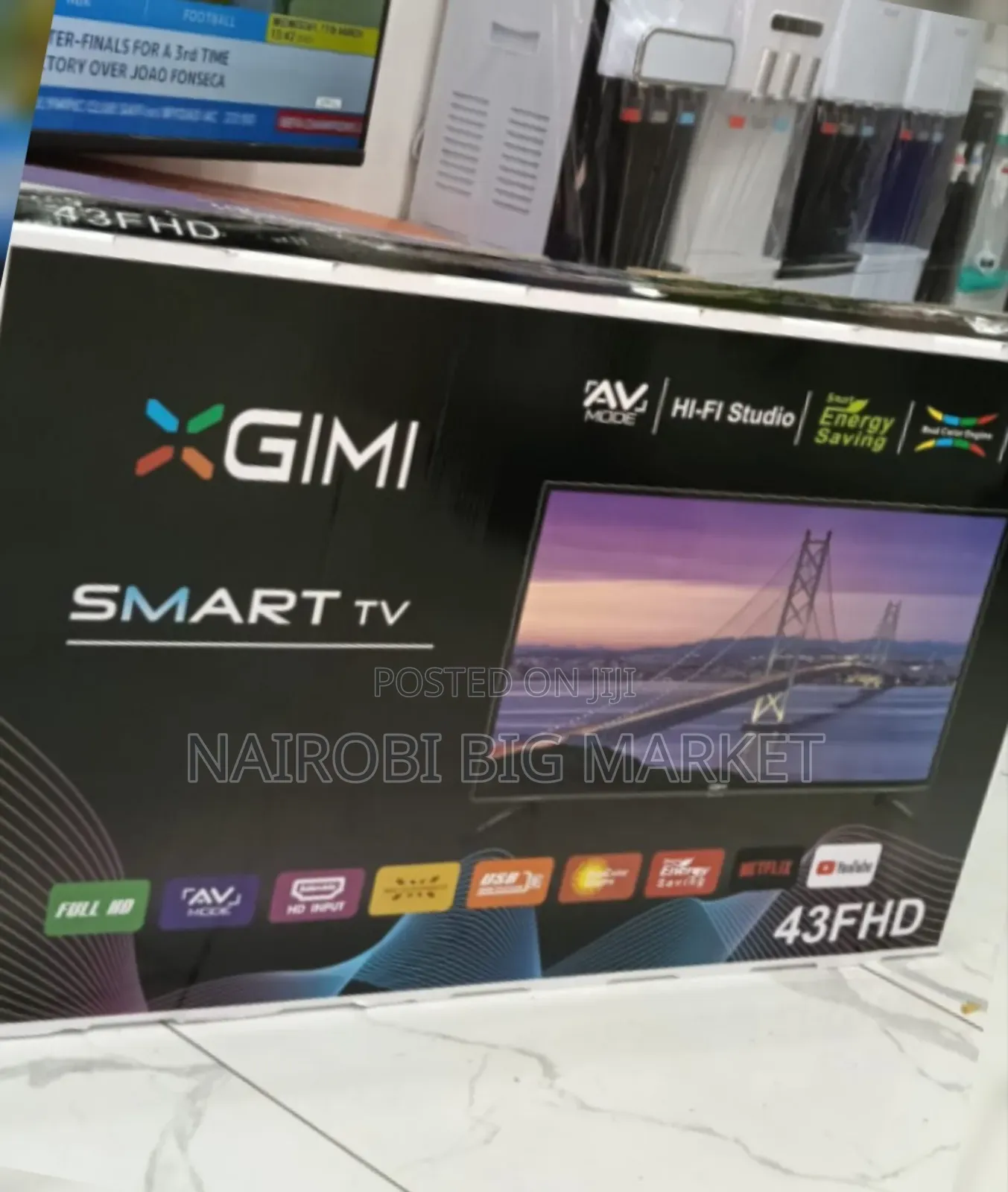 Xgimi Smart Android Digital TV