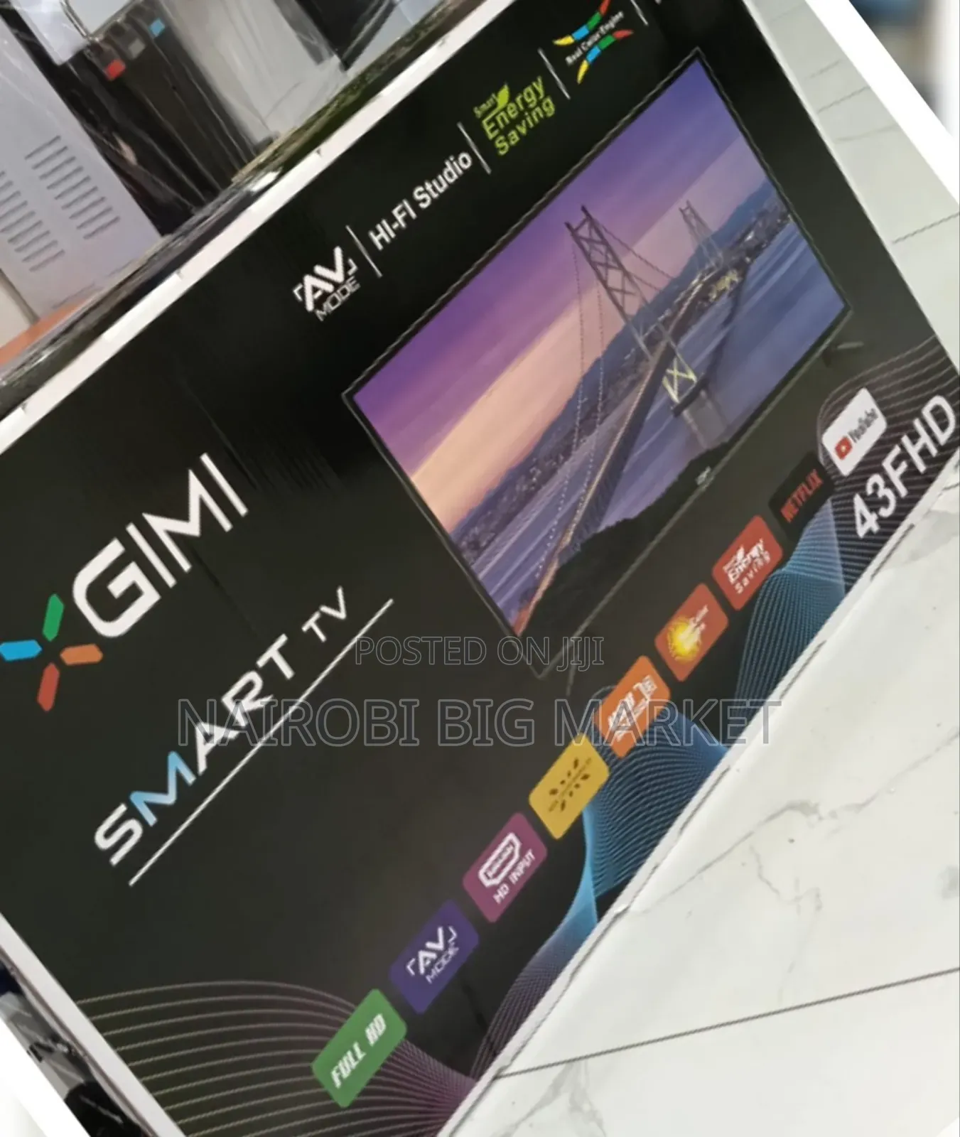 Xgimi Smart Android Digital TV