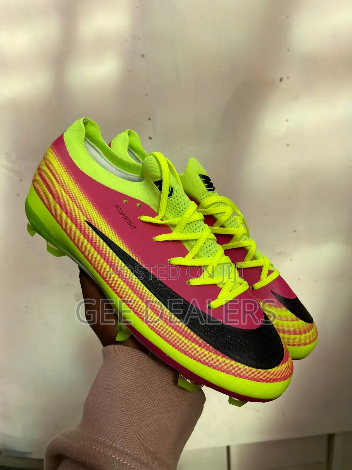 Air Zoom Max Speed Football Boots