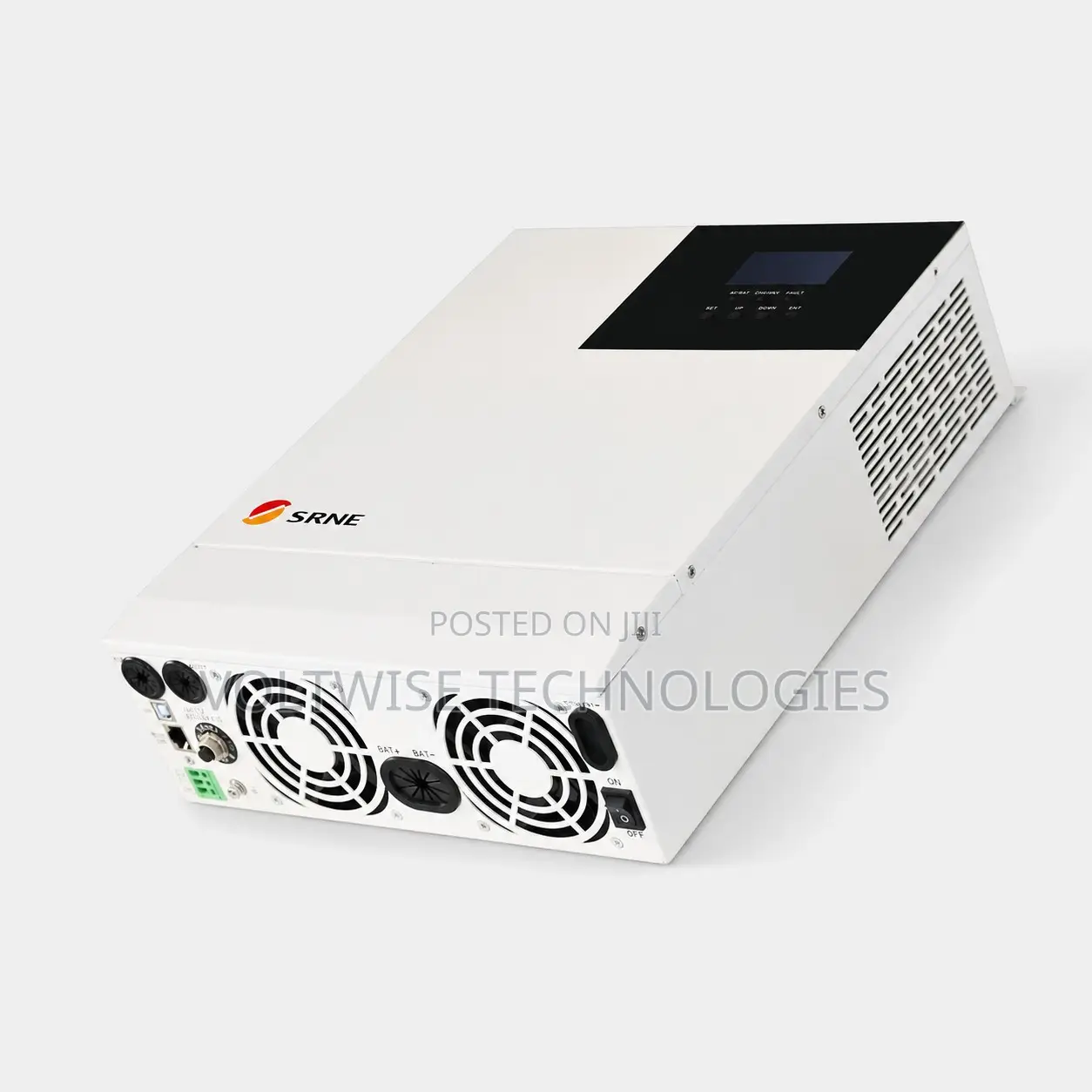 SRNE HF1215S60-108 1.5kW Hybrid Solar Inverter