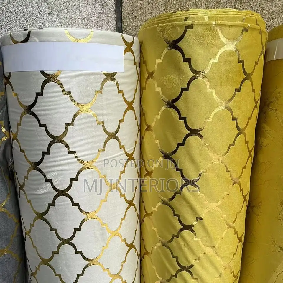 Modern Curtains for Beautiful Bedroom and Living Room Windows
