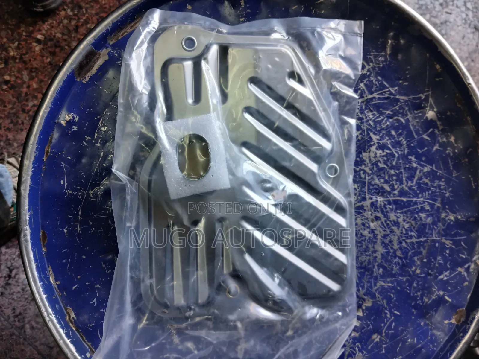 Gearbox Filter for 1nz Cvt,2zr and Probox New Shape