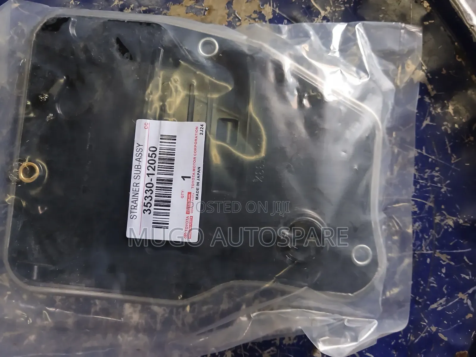 Gearbox Filter for 1nz Cvt,2zr and Probox New Shape