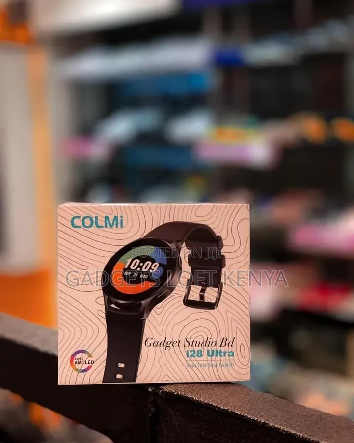 COLMI I28 Ultra Smartwatch