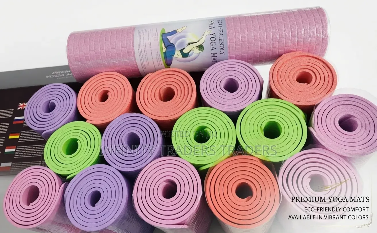 Yoga Mats 7mm