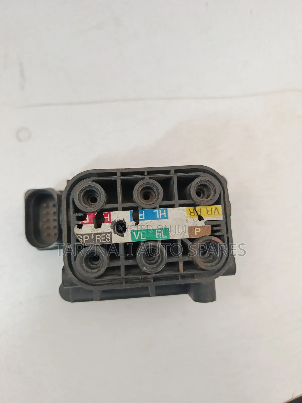 212 Valve Block