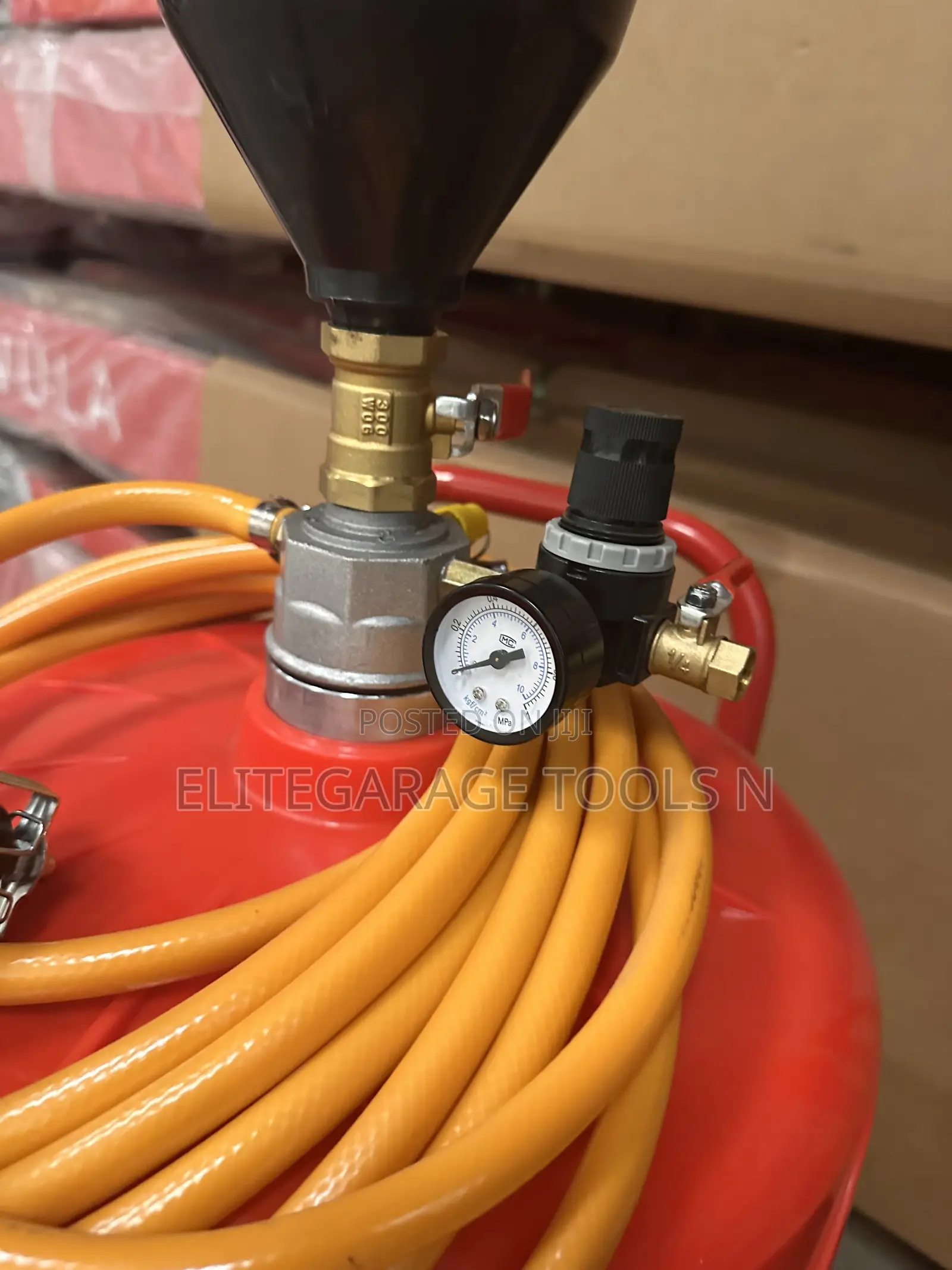 Heavy Duty Plastic Foam Machine