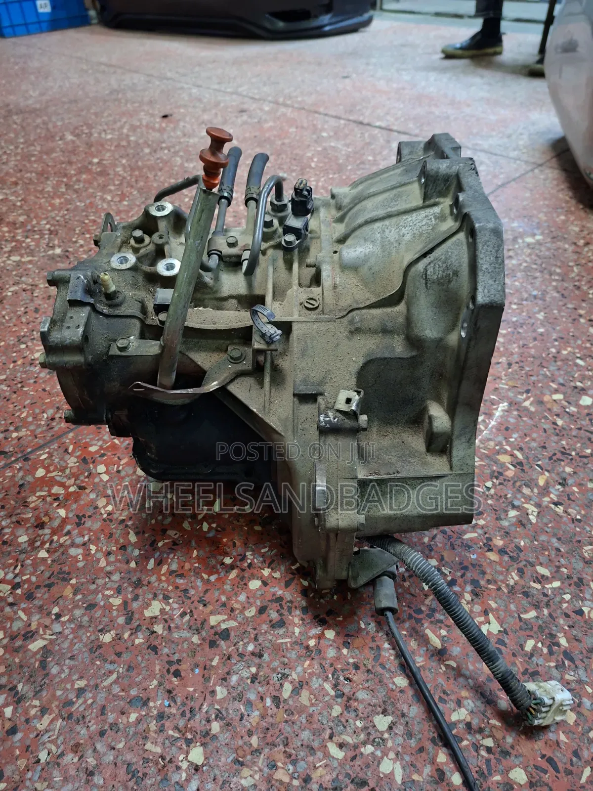 1kr/ Automatic Gearbox