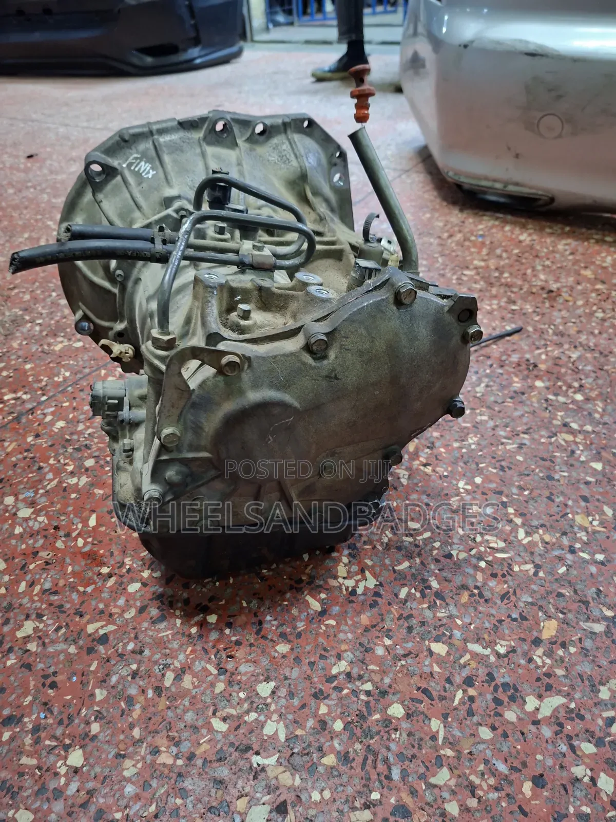1kr/ Automatic Gearbox