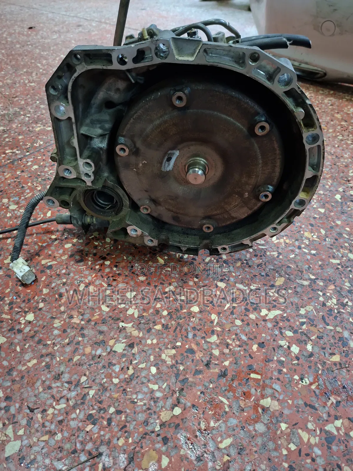 1kr/ Automatic Gearbox