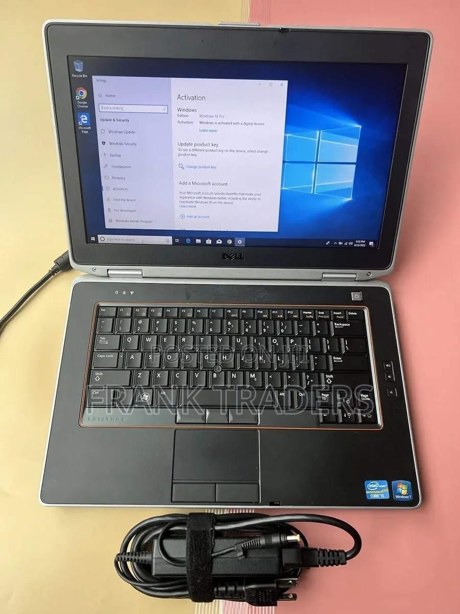 Laptop Dell Latitude E6420 8GB Intel Core i5 HDD 500GB