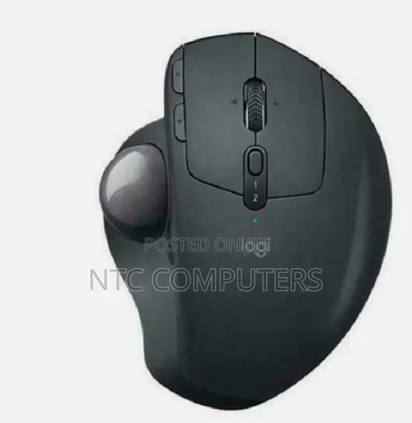 Logitech MX ERGO Plus Wireless Trackball Mouse