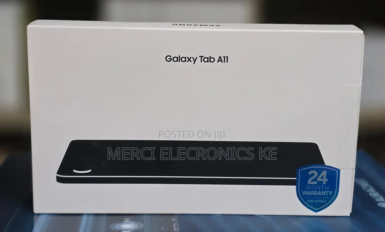 New Samsung Galaxy Tab A11 128 GB Gray