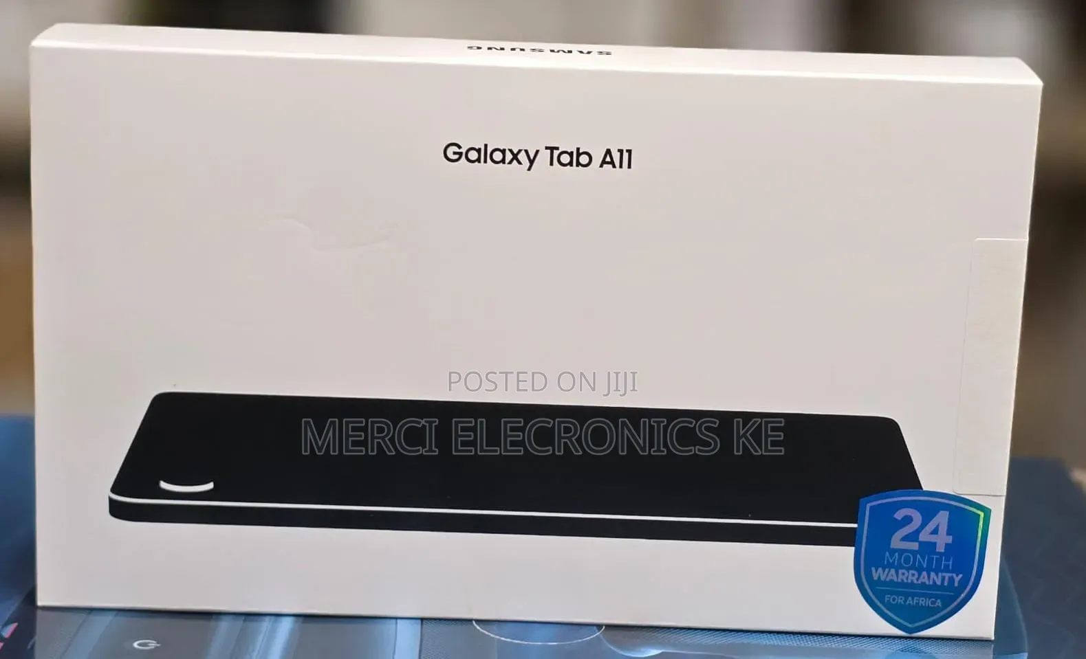 New Samsung Galaxy Tab A11 128 GB Gray