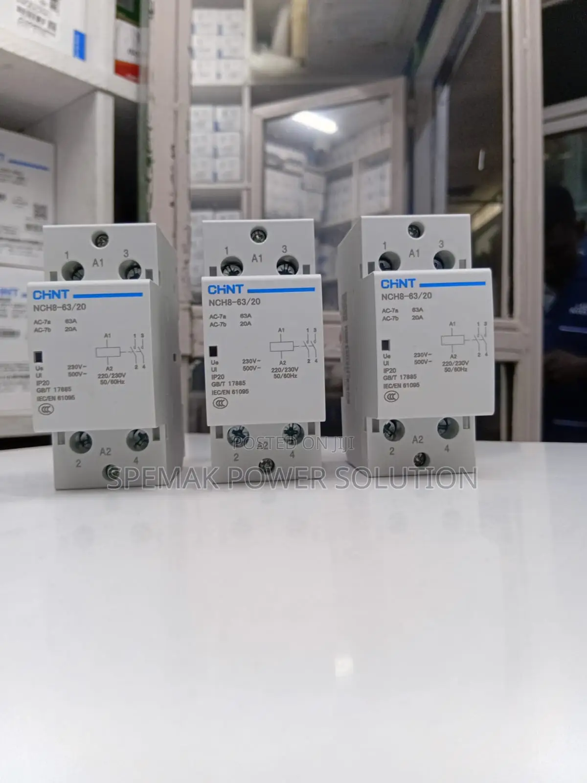 Module Contactor 63A