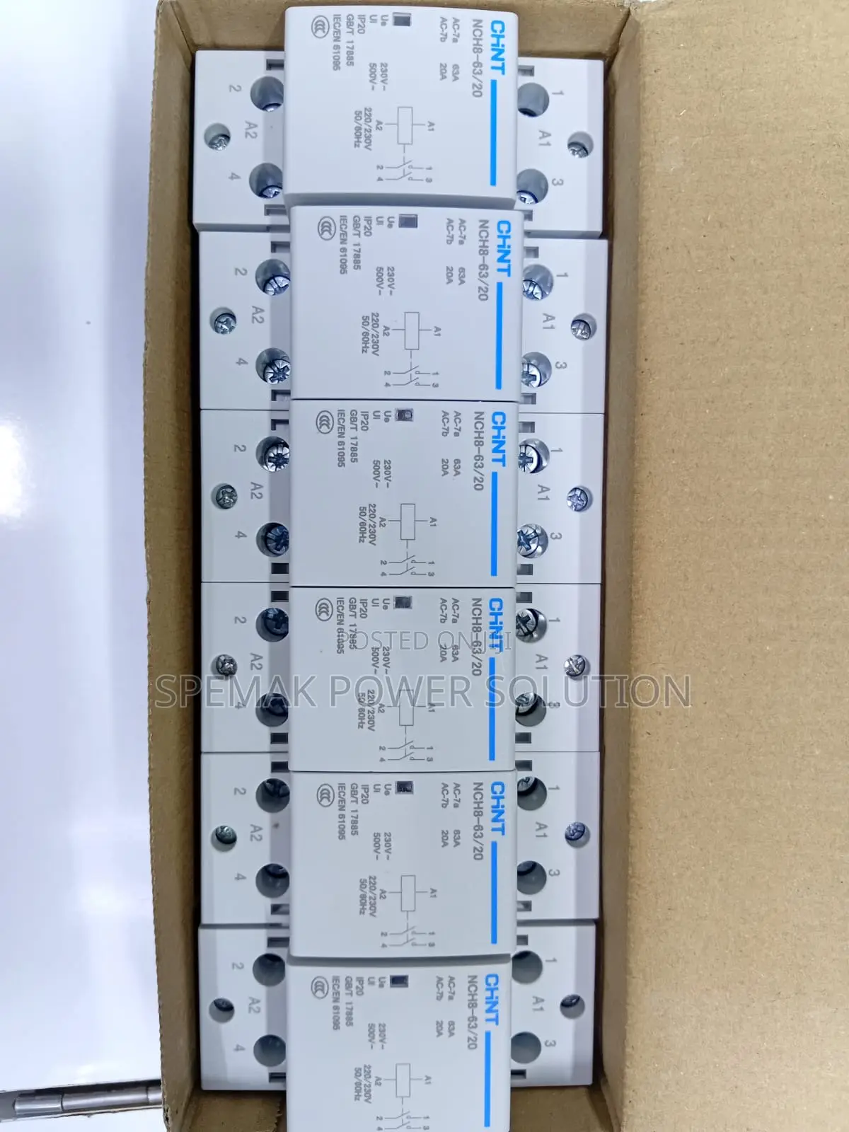 Module Contactor 63A