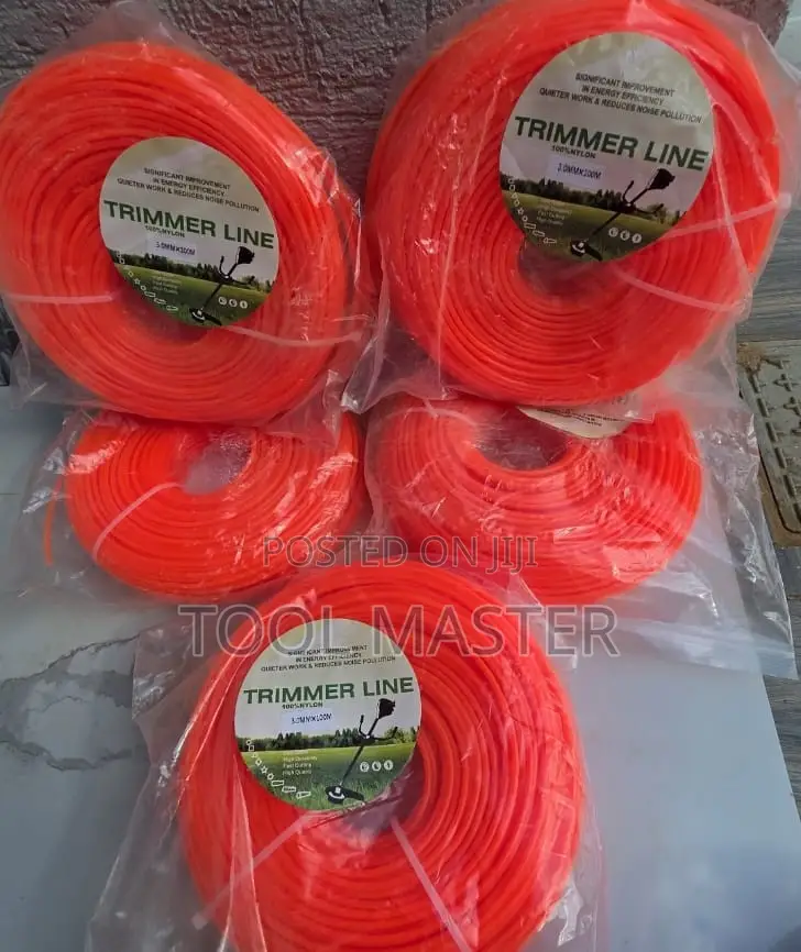3mm × 100m Trimmer Line/Best Trimmer Line 3mm× 100m