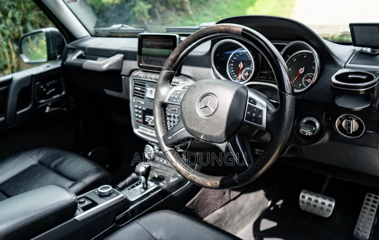 Car 2017 Black