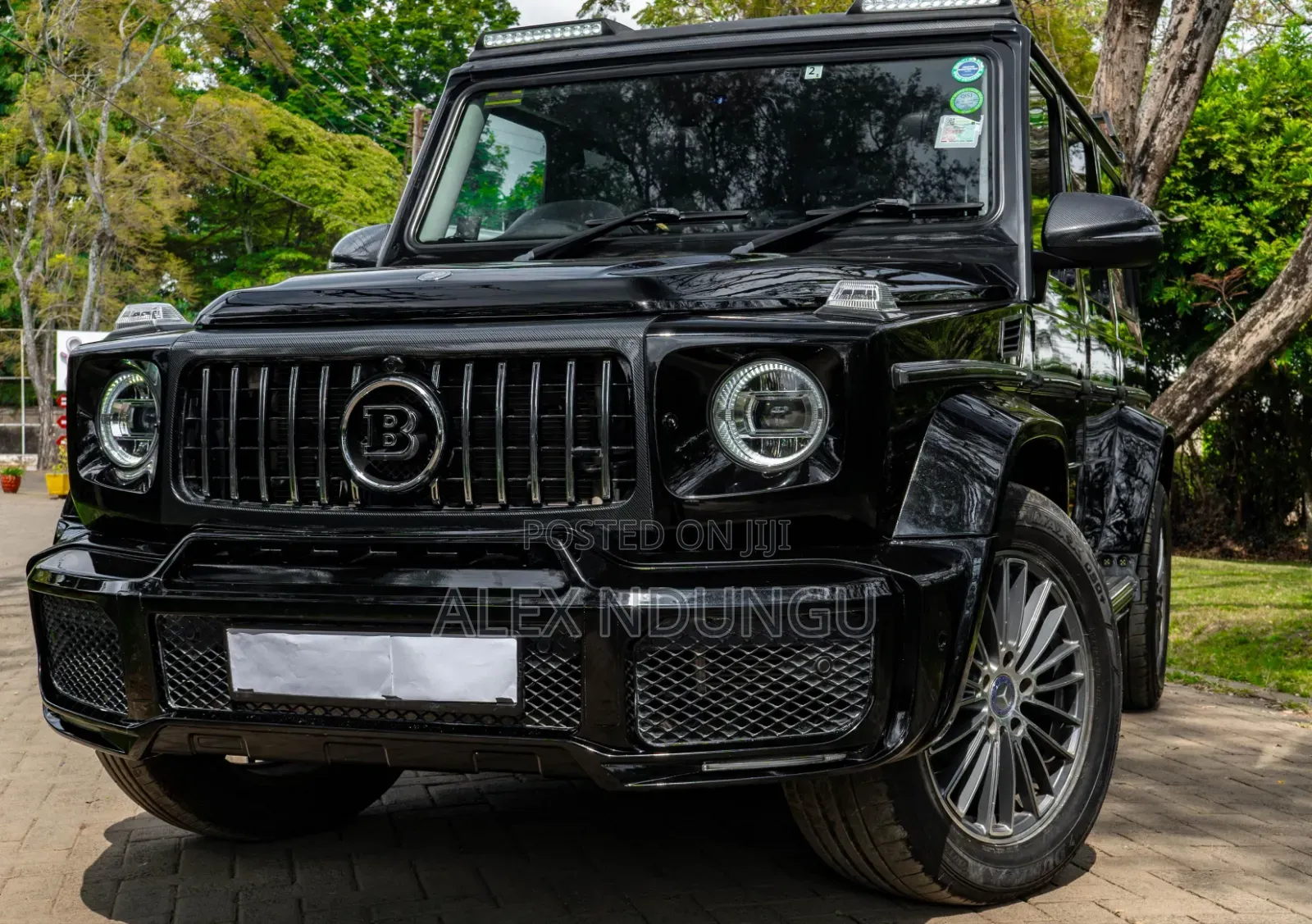 Car 2017 Black