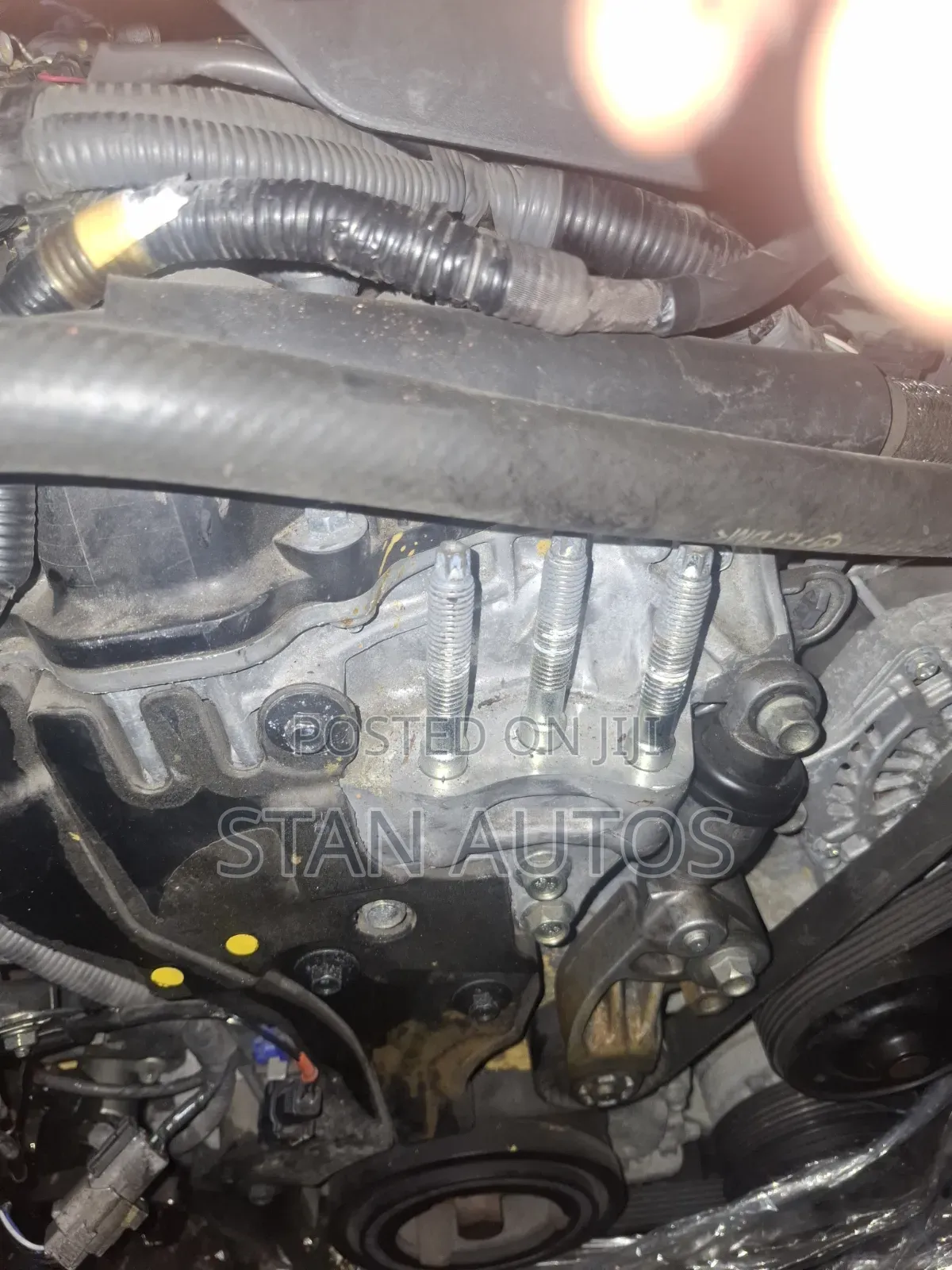 Sh Engine for Mazda Cx5 Diesel