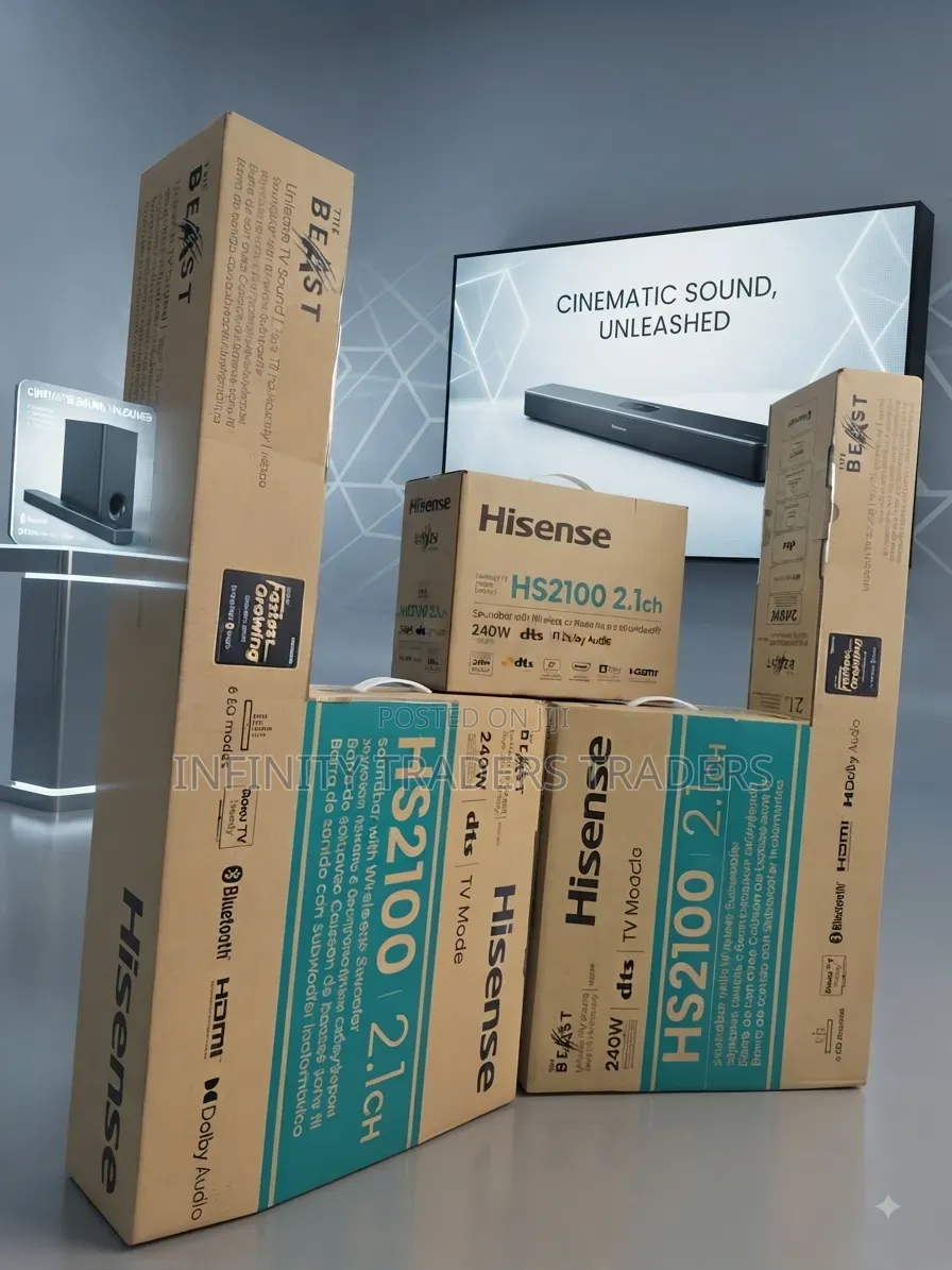 Hisense Soundbar Hs5100