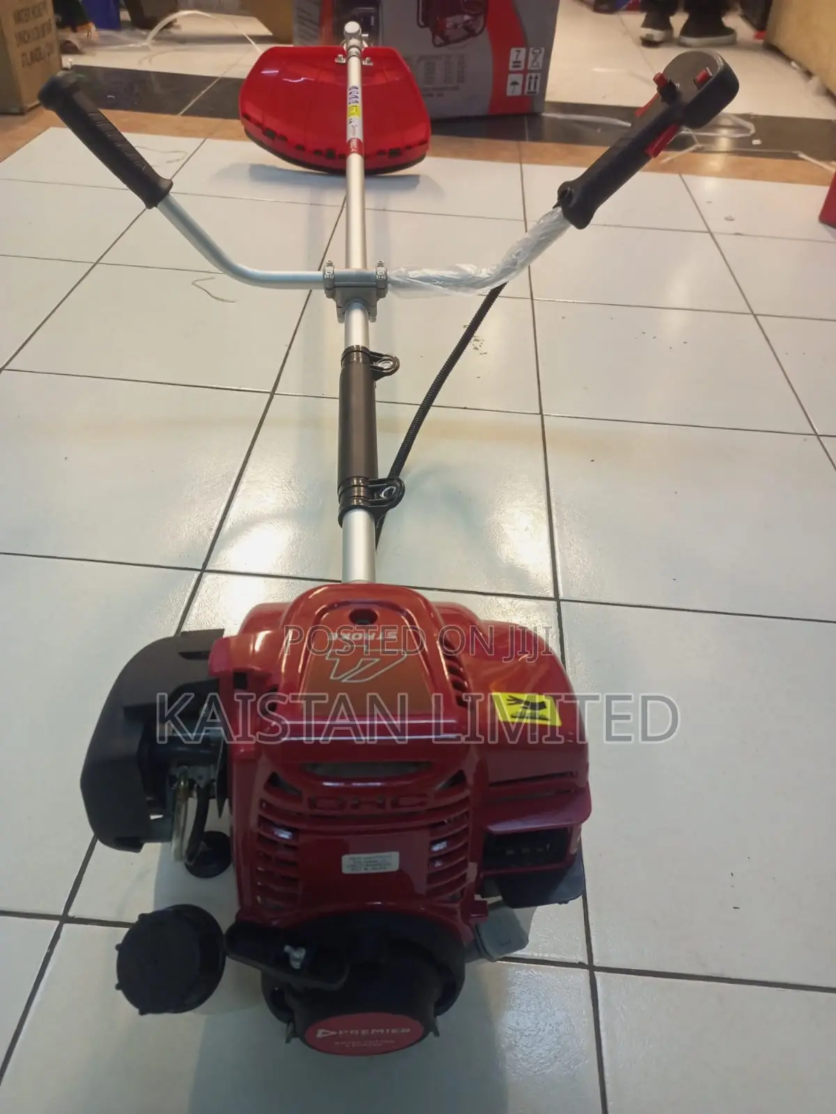 Cutter – Professional Grass Trimmer