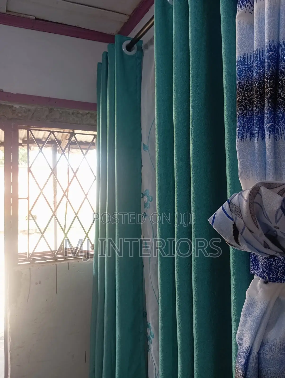 Heavy Blackout Curtains for Bedroom and Living Room Use