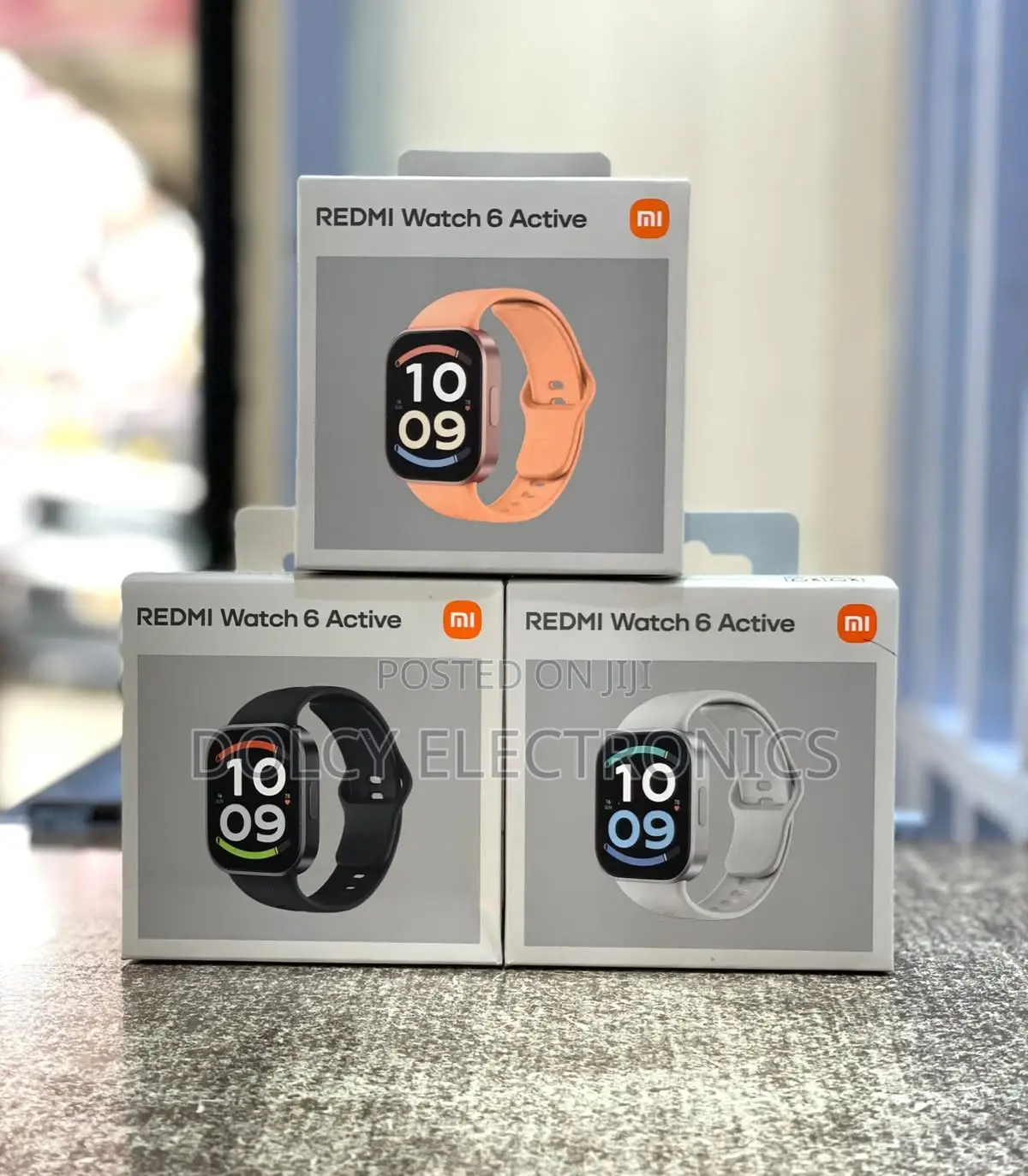 REDMI Watch 6 Active