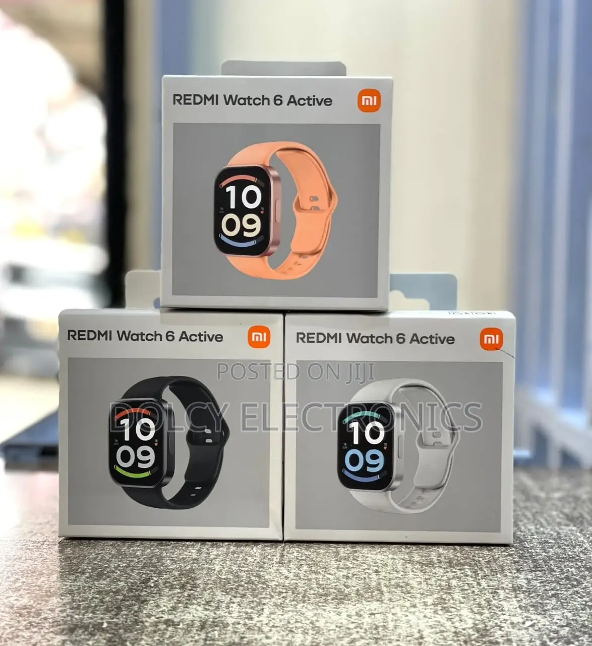 REDMI Watch 6 Active