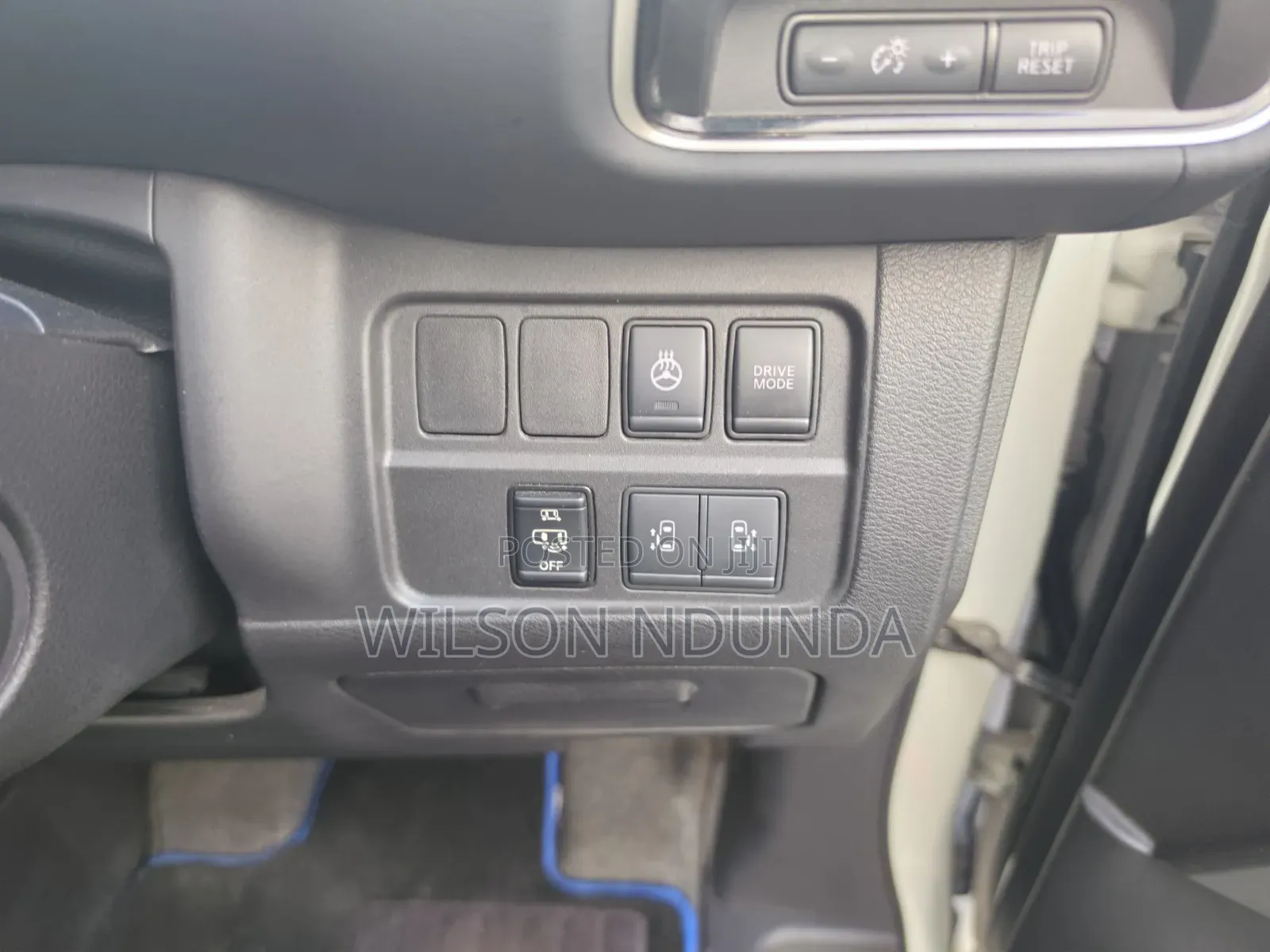 Nissan Serena 2019 White