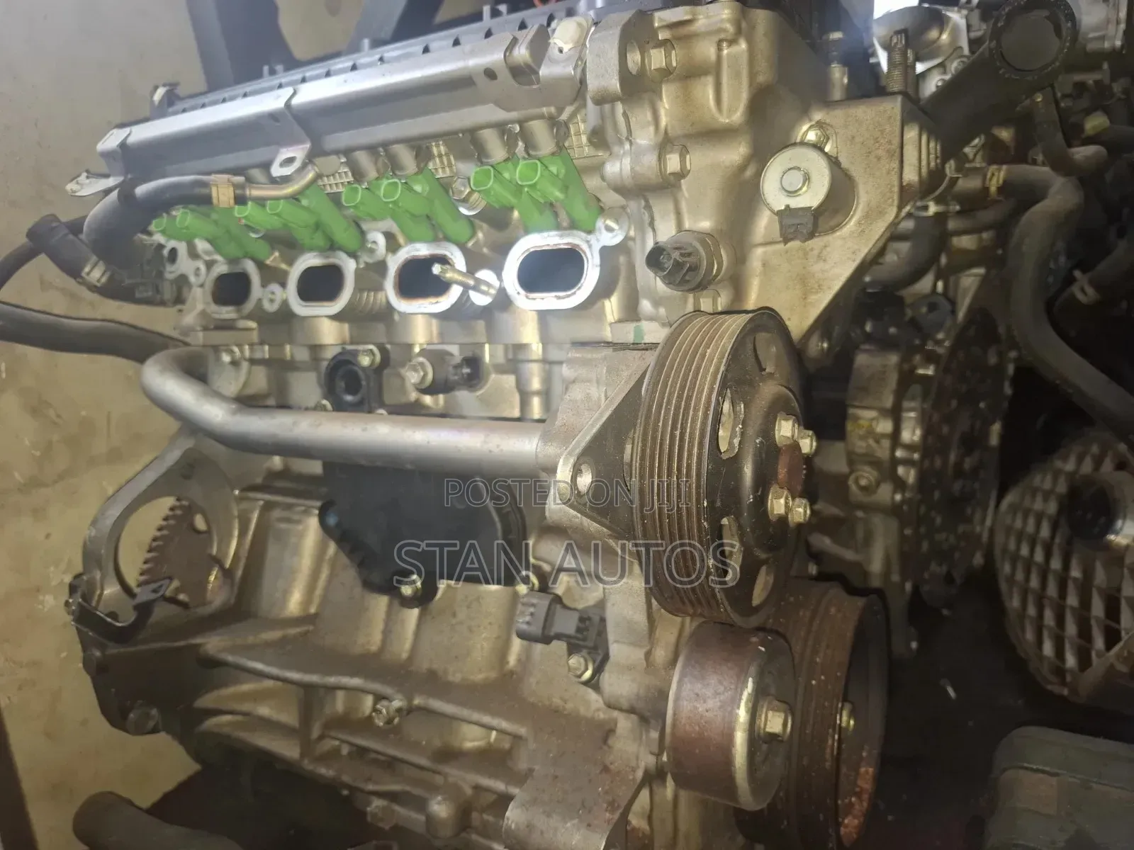 K12c Slim Engine for Suzuki Solio