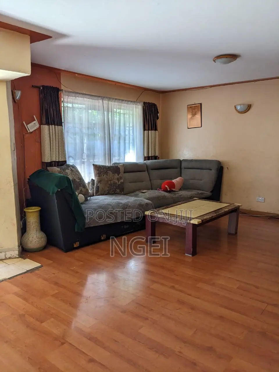4bdrm House in Balozi Estate, Muthaiga for sale