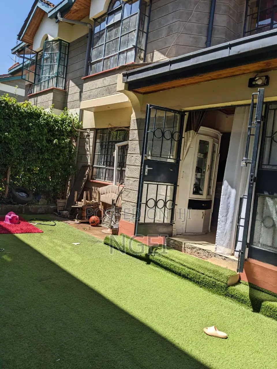 4bdrm House in Balozi Estate, Muthaiga for sale