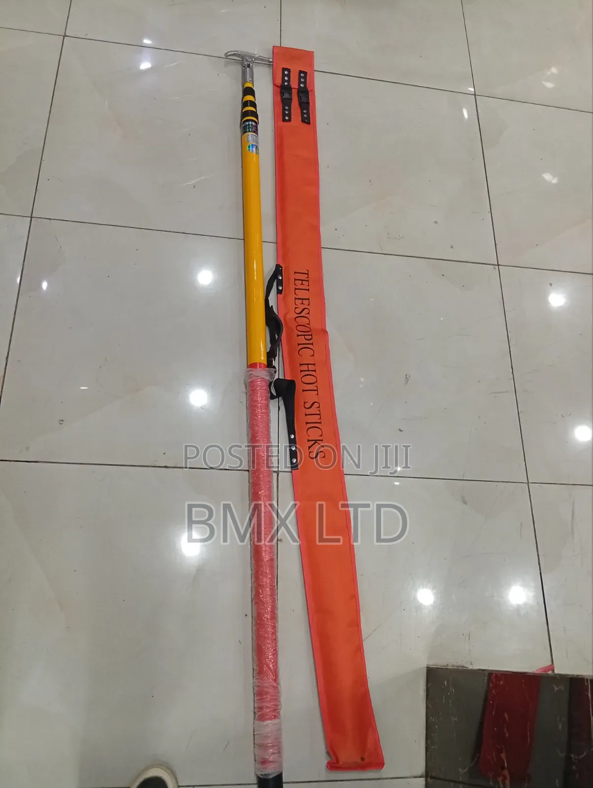 High Voltage Live Line Tool