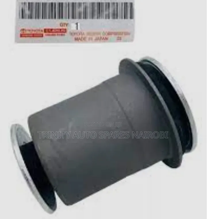 Brand New Toyota Landcruiser J120 J150 Bushes Ie Front
