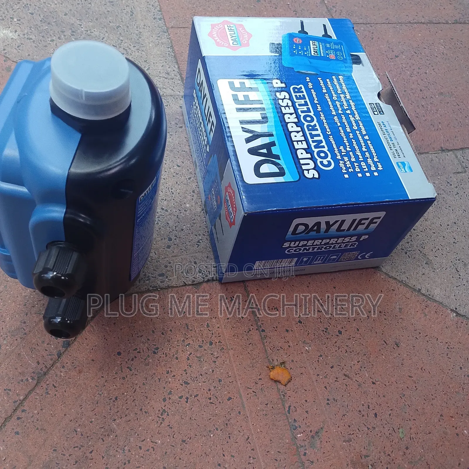 High Pressure Dayliff Controller Pump/ Top New Pump Controller Dayliff