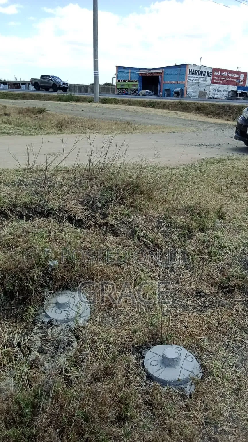 Commercial/Residential Plots_Isinya Highway