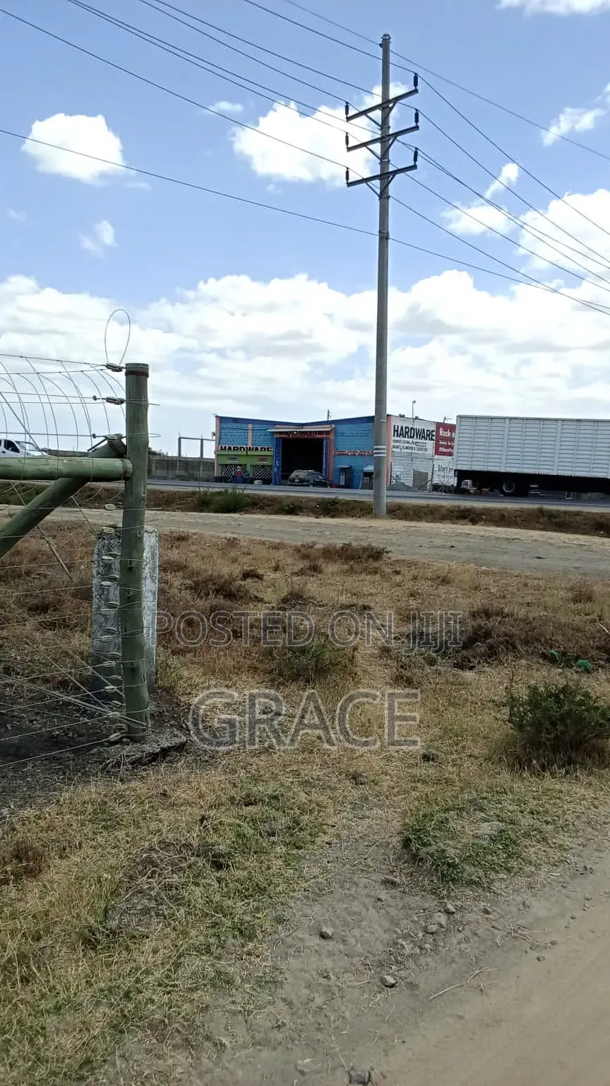 Commercial/Residential Plots_Isinya Highway