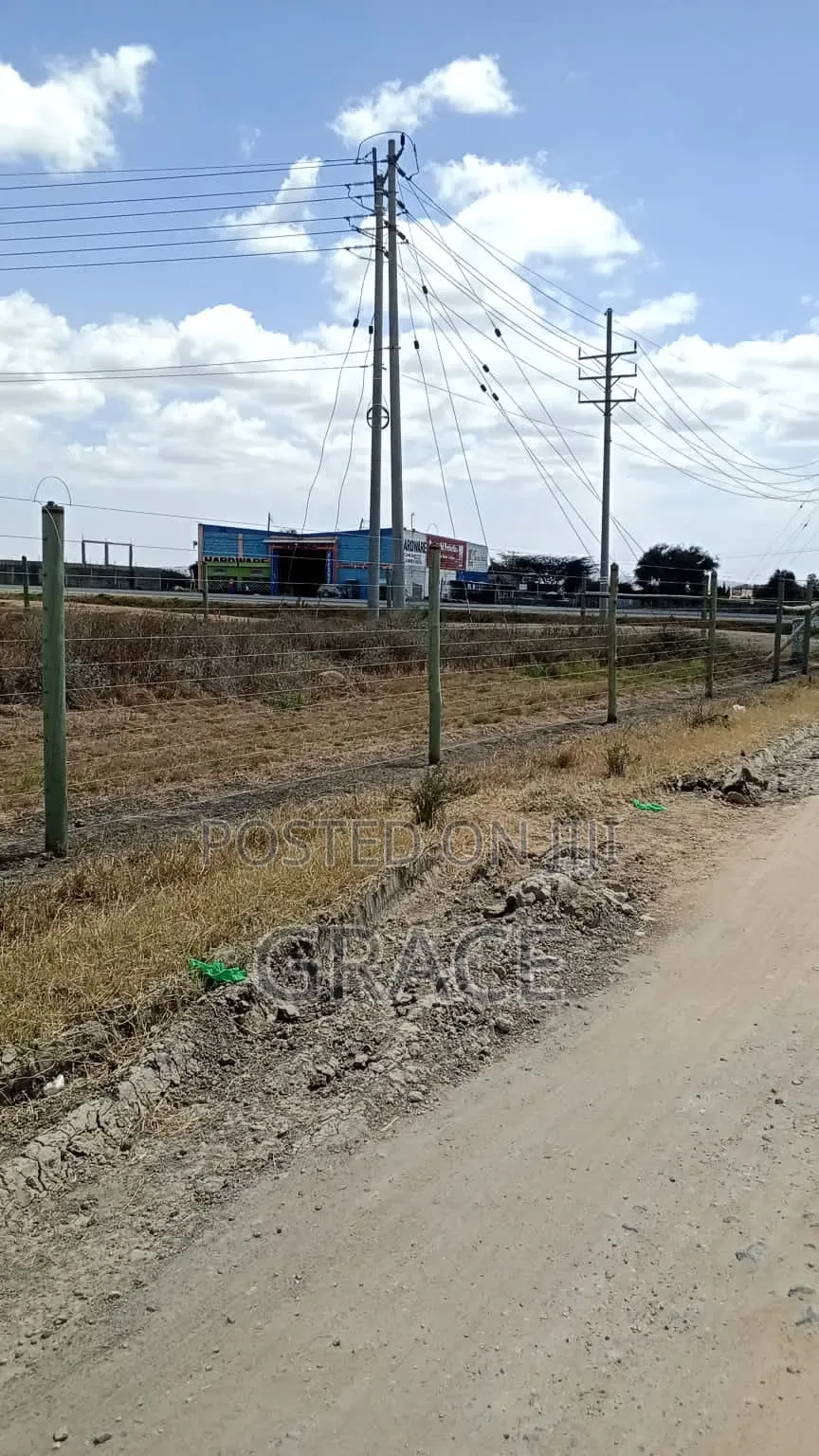 Commercial/Residential Plots_Isinya Highway