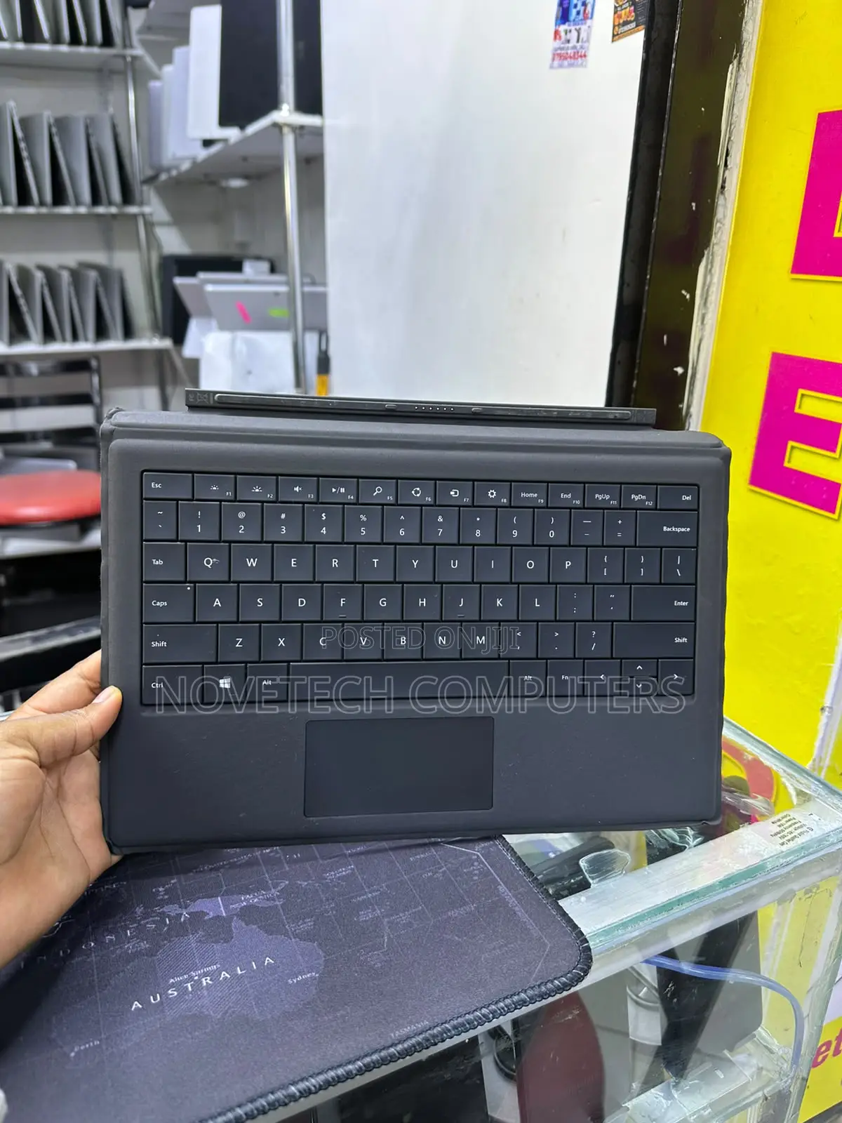 Laptop Microsoft Surface Pro 6 8GB Intel Core i5 SSD 256GB