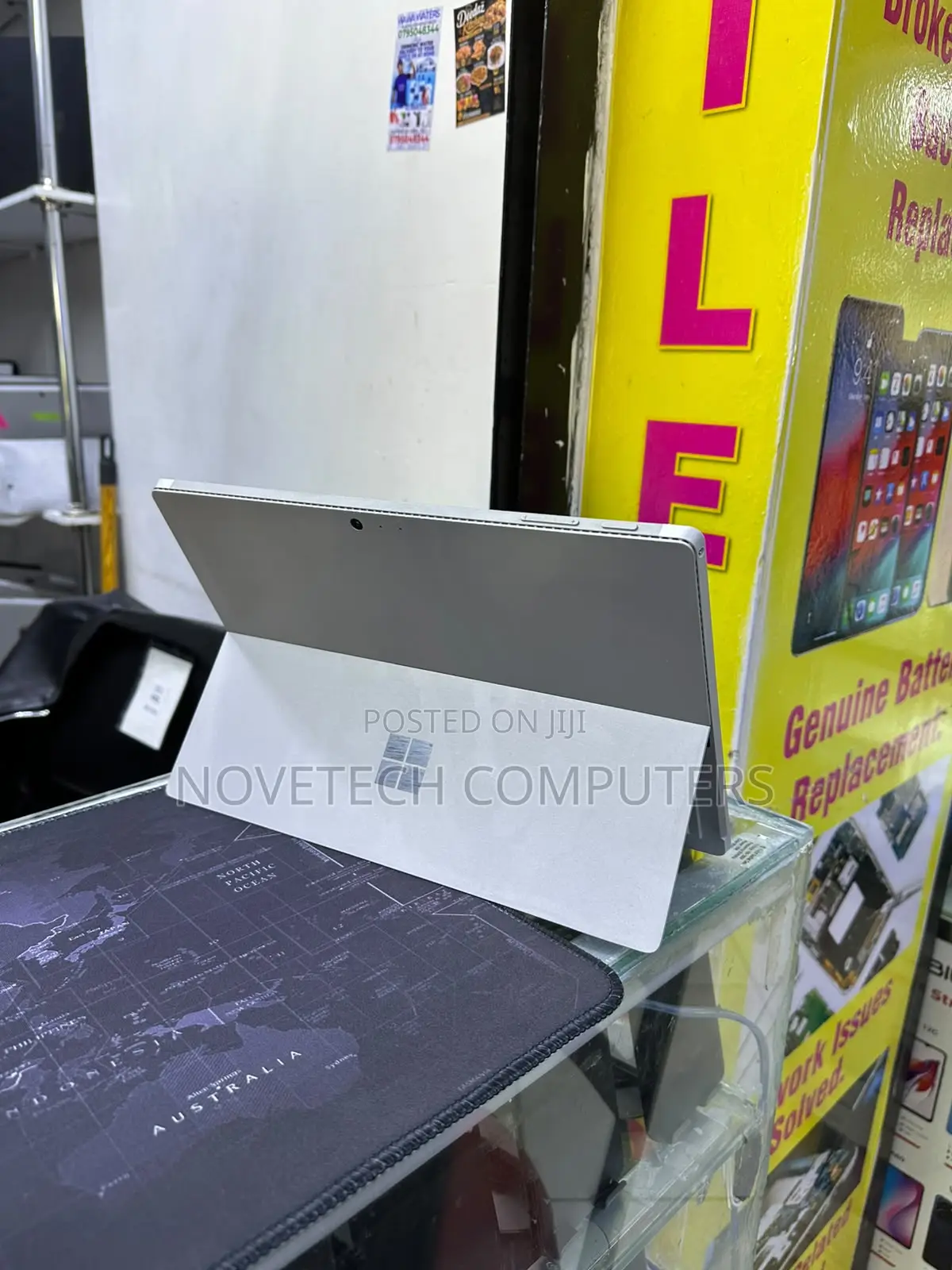 Laptop Microsoft Surface Pro 6 8GB Intel Core i5 SSD 256GB