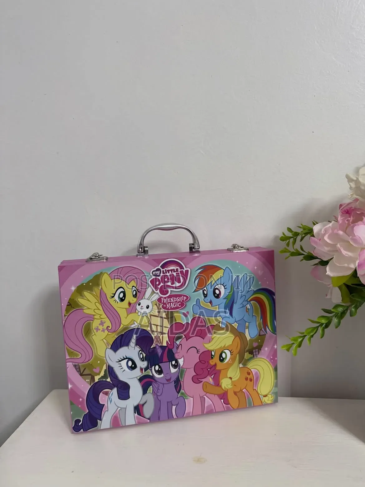 Art Painting Suitcase Set – Kids Creative Drawing Painting Kit