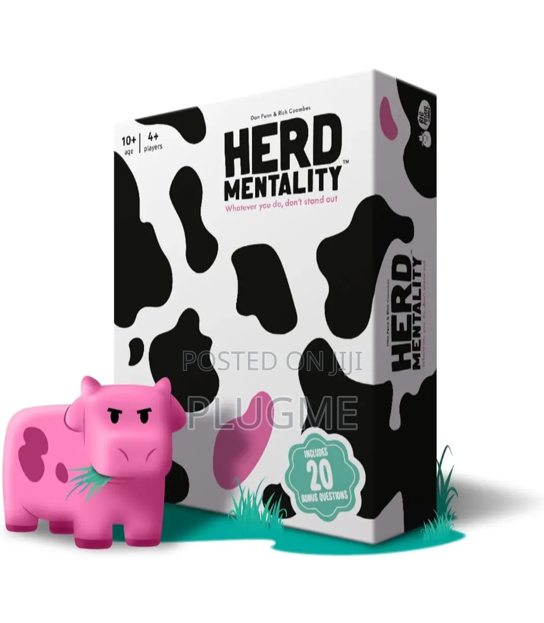 Herd Mentality Board Game