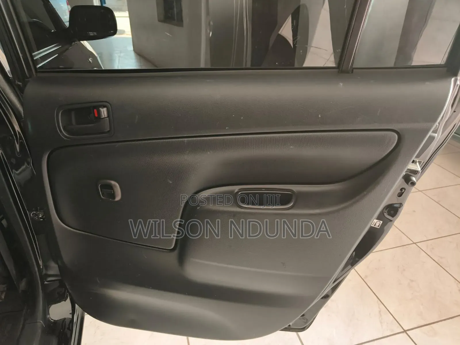 Toyota Succeed 2020 Black